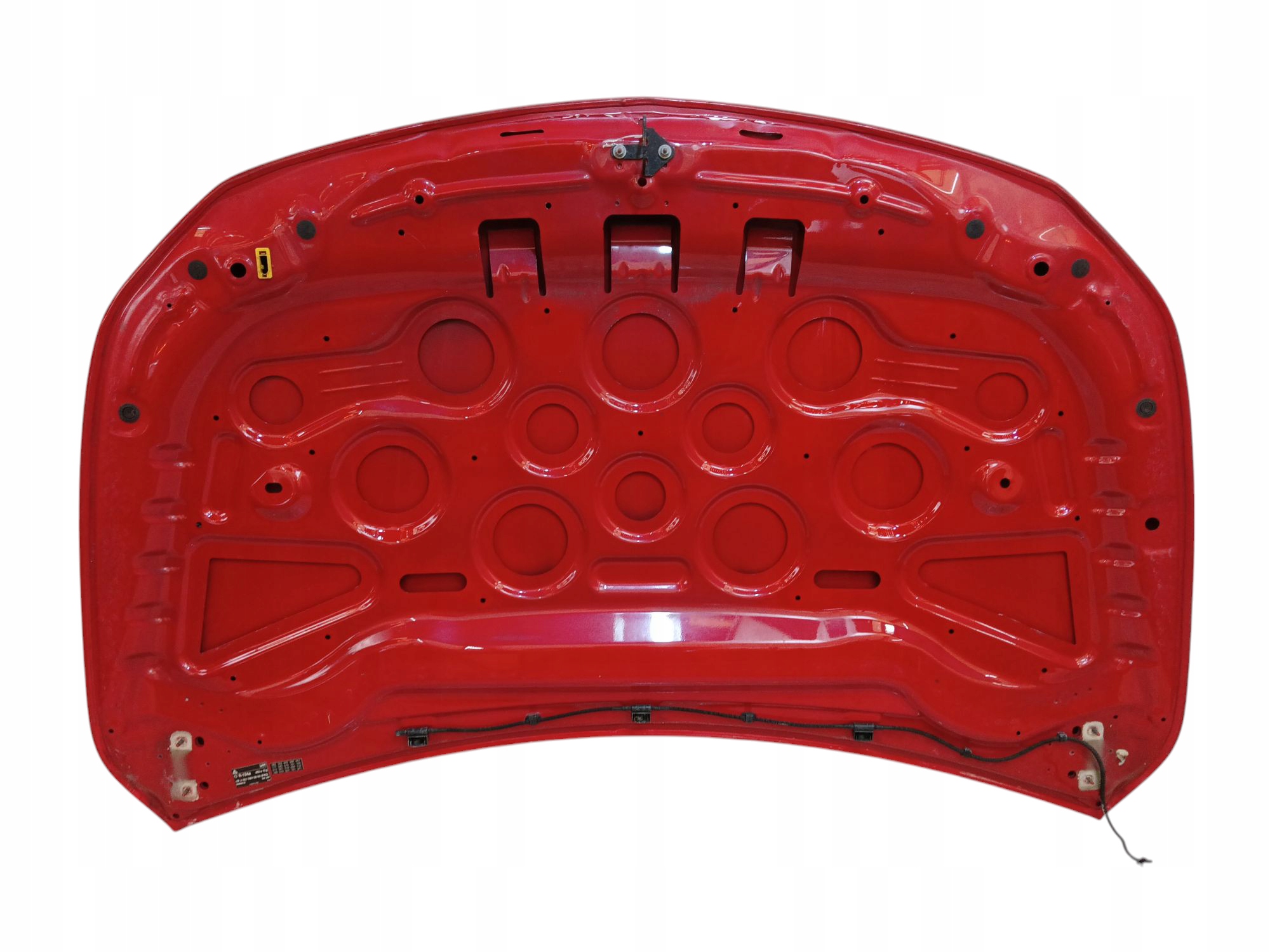 Cofano MERCEDES CLA W117 (15-17) LAK: 589