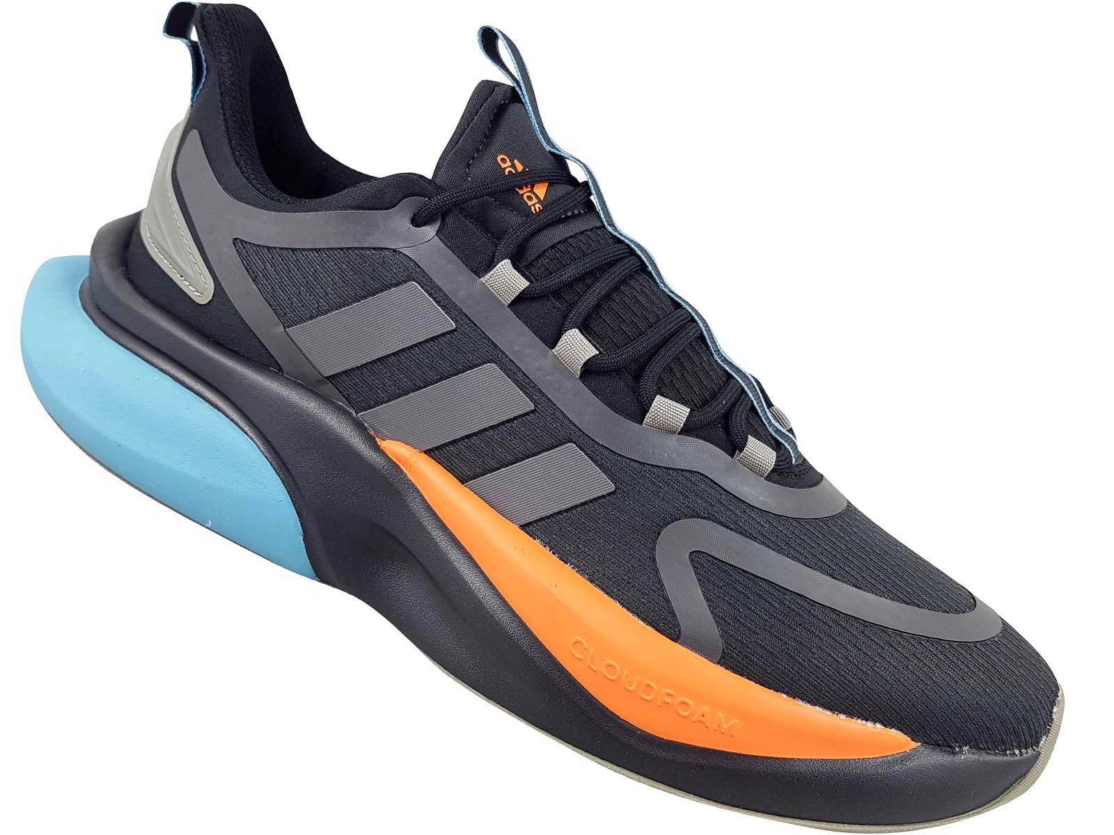 Adidas Alphabounce Męskie Buty Treningowe Bieganie
