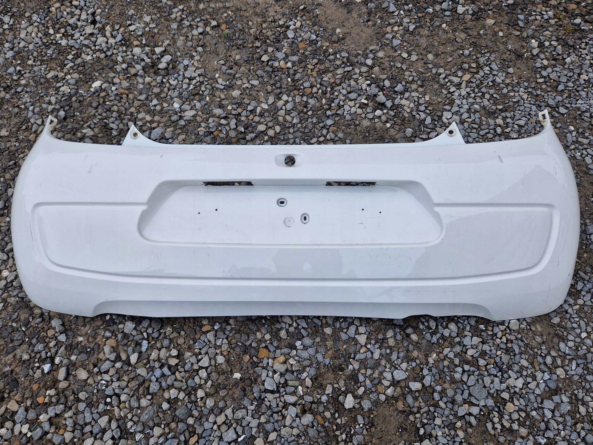 PARAURTI POSTERIORE VW UP 2011R->