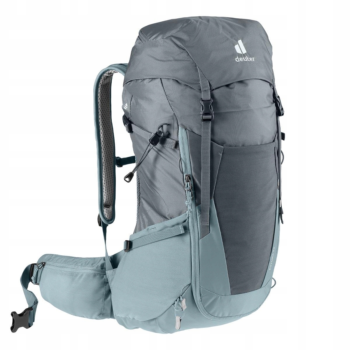 DEUTER Futura 26 Plecak Turystyczny Wygodny Lekki Wytrzymały — miniatura 5