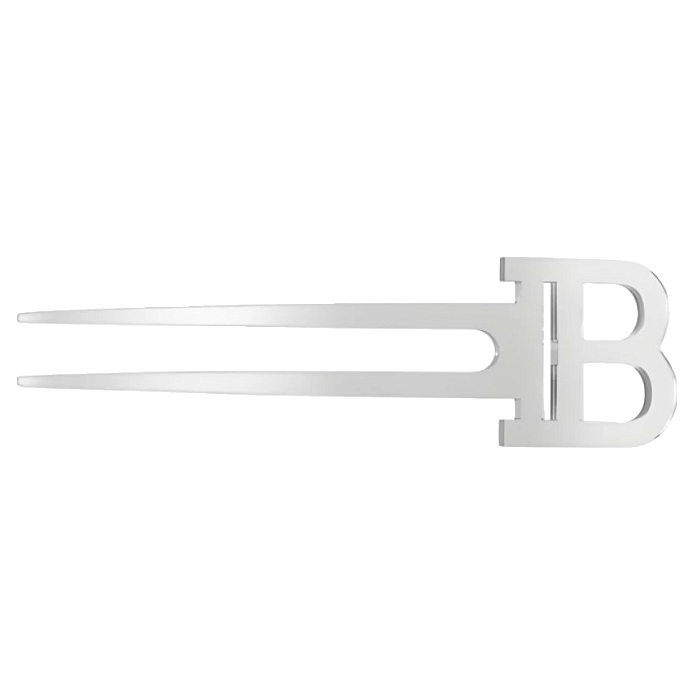 Balmain Paris Hair Couture Limitovaná edice Fourche Transparent