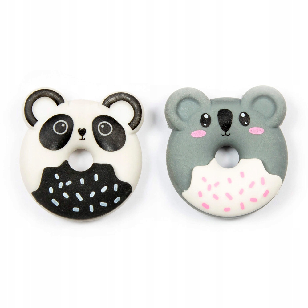 

2 x gumka zapachowa do mazania Koala i Panda Kidea