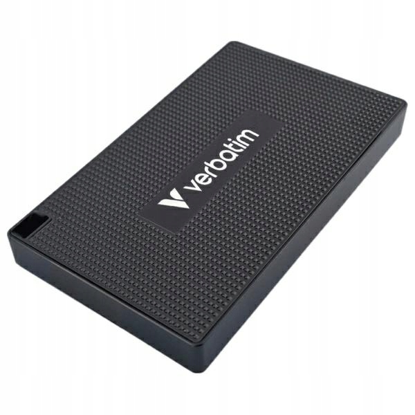 Verbatim Mini Ssd disk 1TB Usb-c 3.2 kábel Usb-c/usb-c-usb-a kovový/met