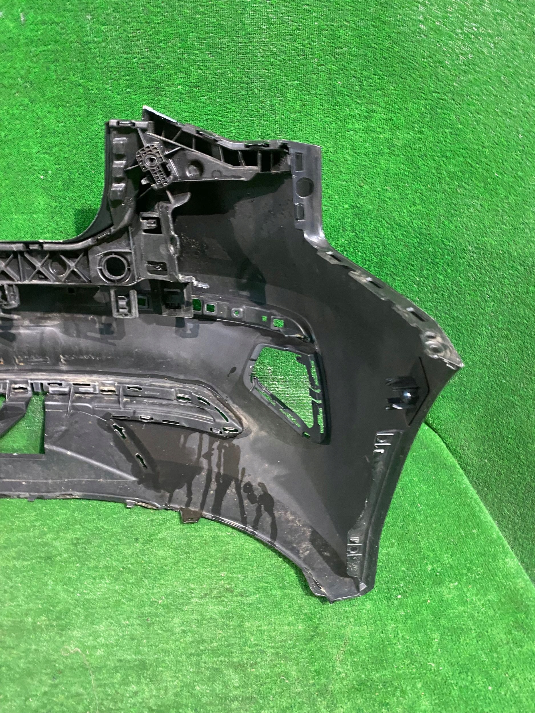 bumper rear rear part AUDI A3 8Y SPORTBACK