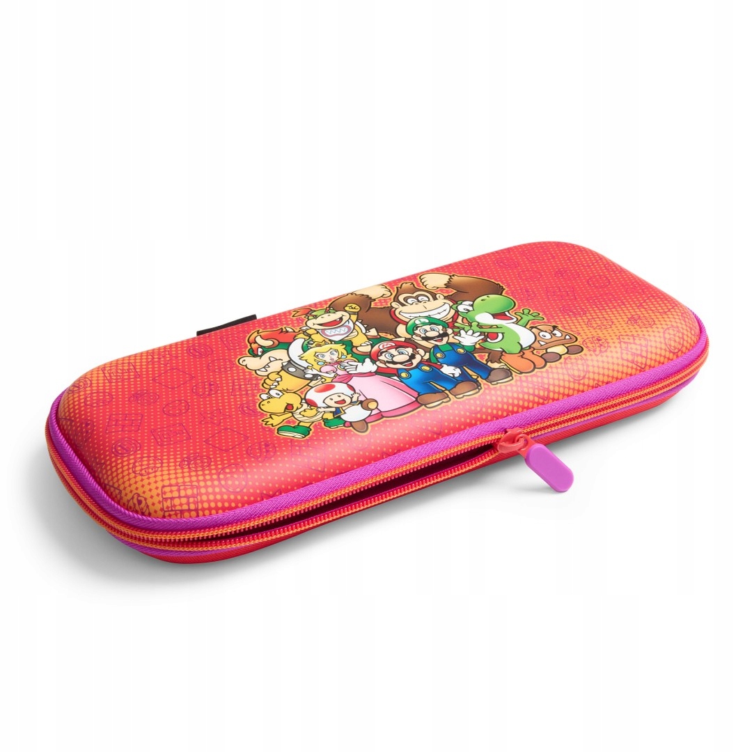 PowerA SWITCH2 Licencjonowane Etui slim na konsole Mario and Friends