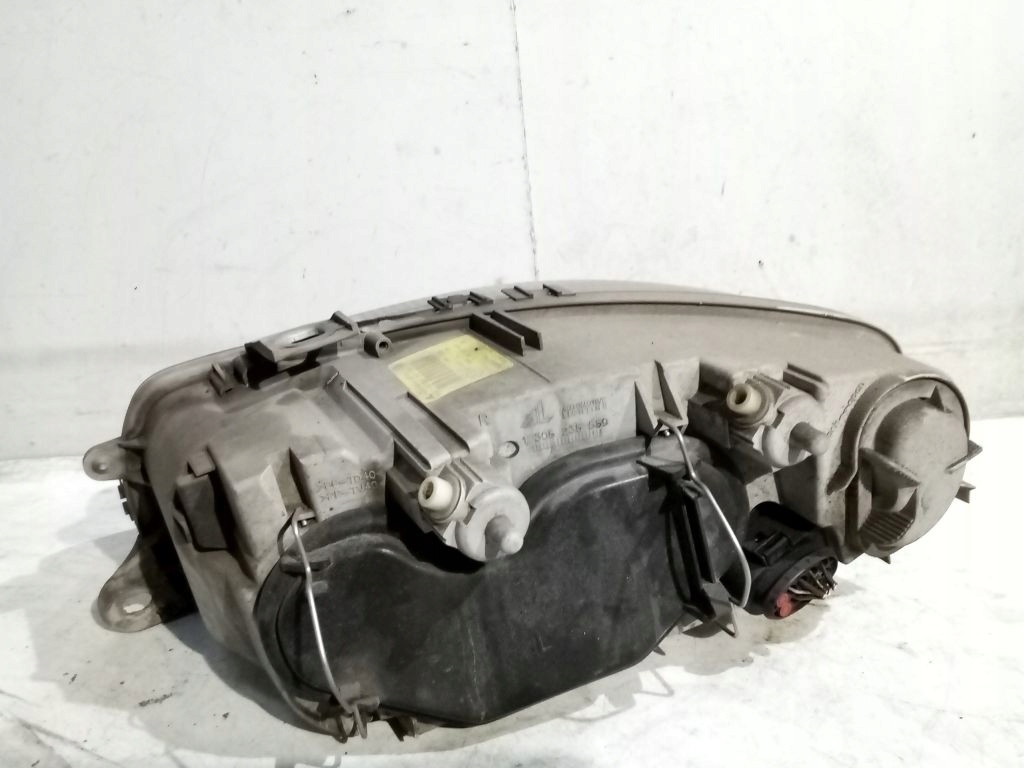 Alfa Romeo 147 light right front front