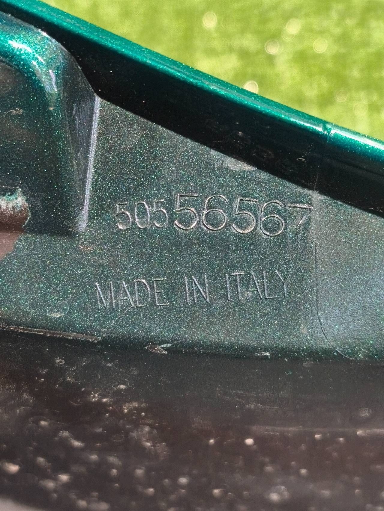 stoßstange TYLNI heck ALFA ROMEO GIULIA VELOCE 16- PPF NR.030