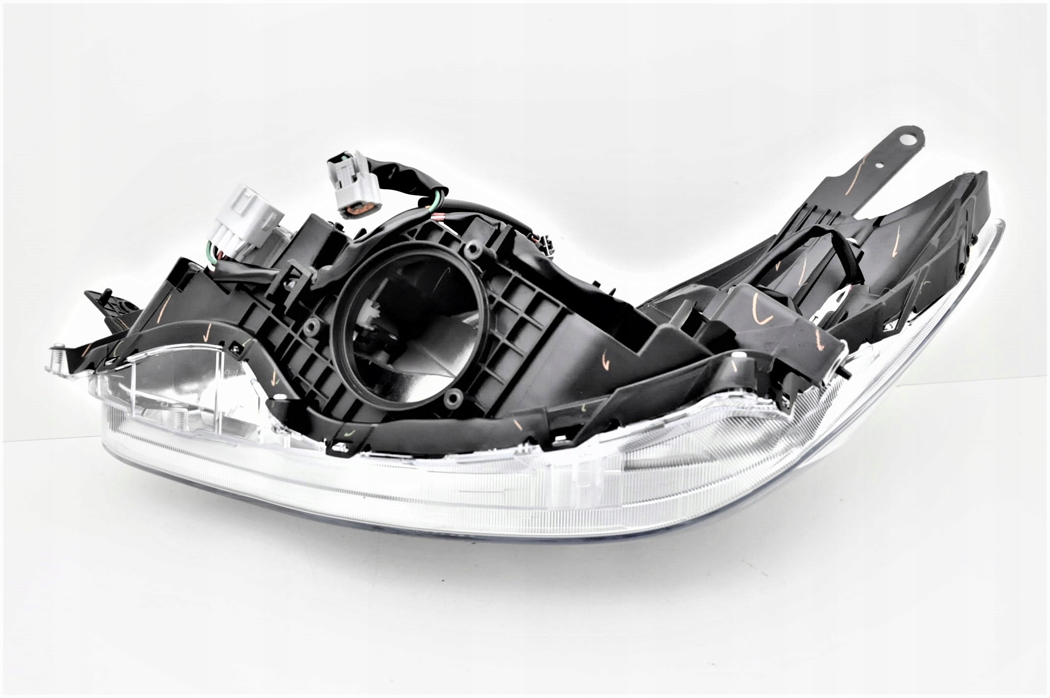 SUBARU IMPREZA XV 2016- REFLEKTORY KOMPLET XENON Producent części Depo