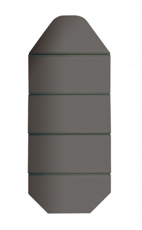 PONTON WĘDKARSKI TURYSTYCZNY KOLIBRI K-260TPP Model K-260TL