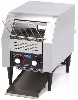 Přenosný Toustovač – 150 plátků/h Maxima 09300055