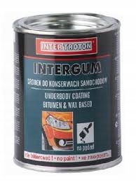 

Konserwacja Podwozia Intergum Troton 1kg Na Pędzel