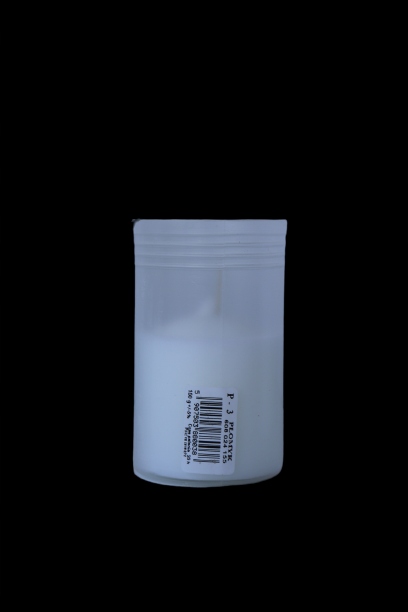 Wkład do znicza P-3