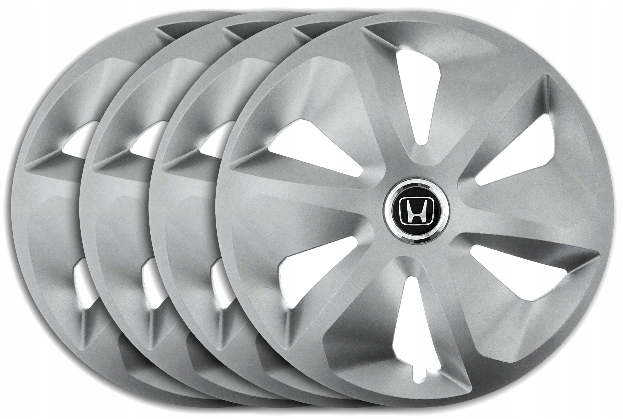 Ковпаки 15 Honda Civic Accord Insight срібні RCS