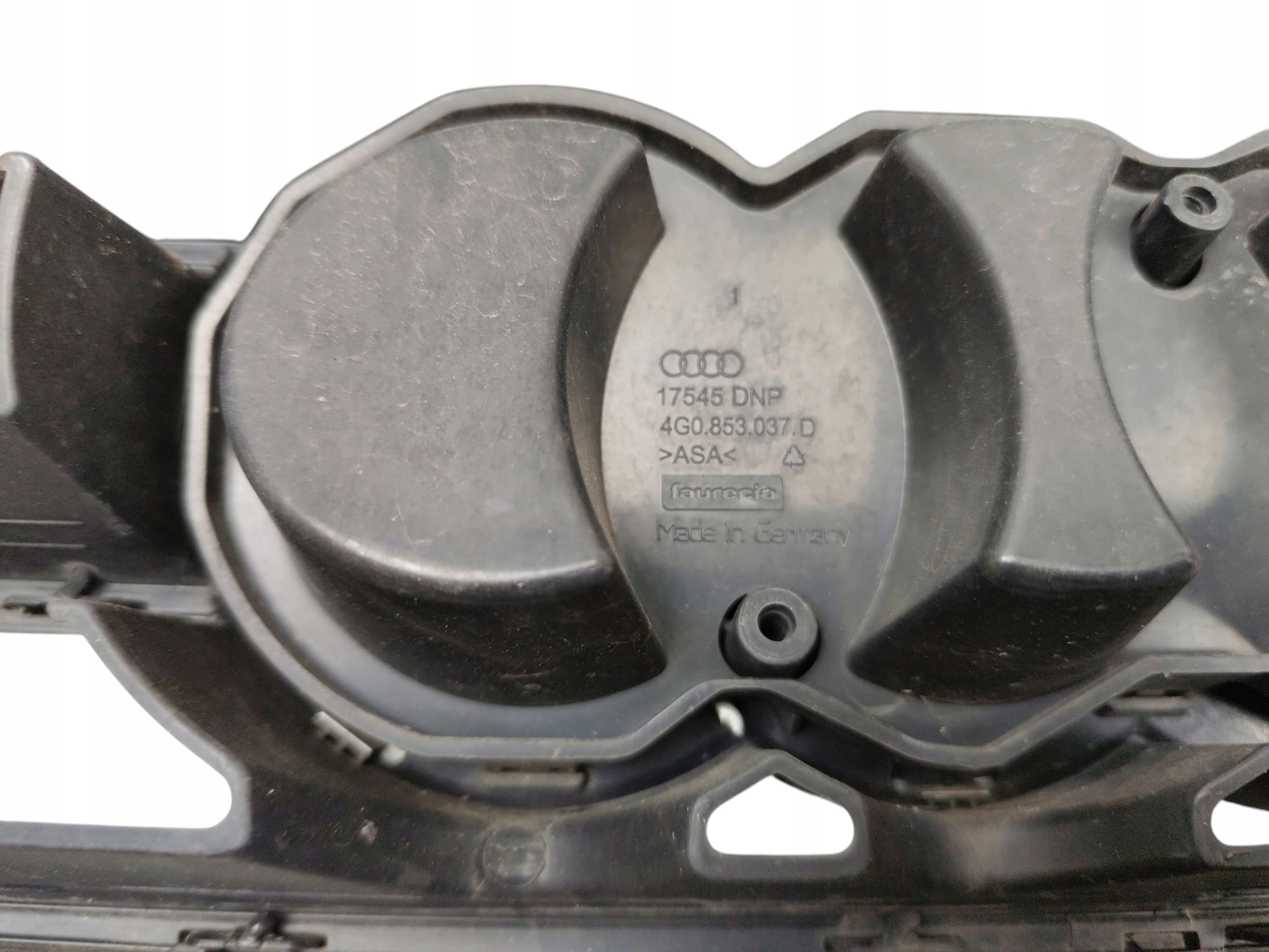 front PREKLADgrill front AUDI A6 C7 LIFT (2014-2018) 4G0853651AG