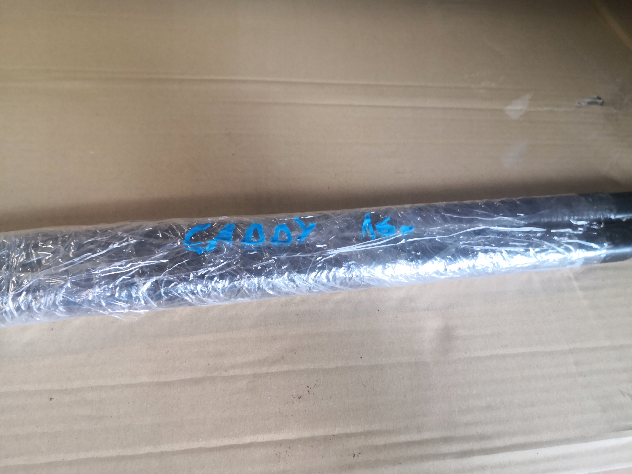 SILOWNIKI du capot VW CADDY III 2K0827550B