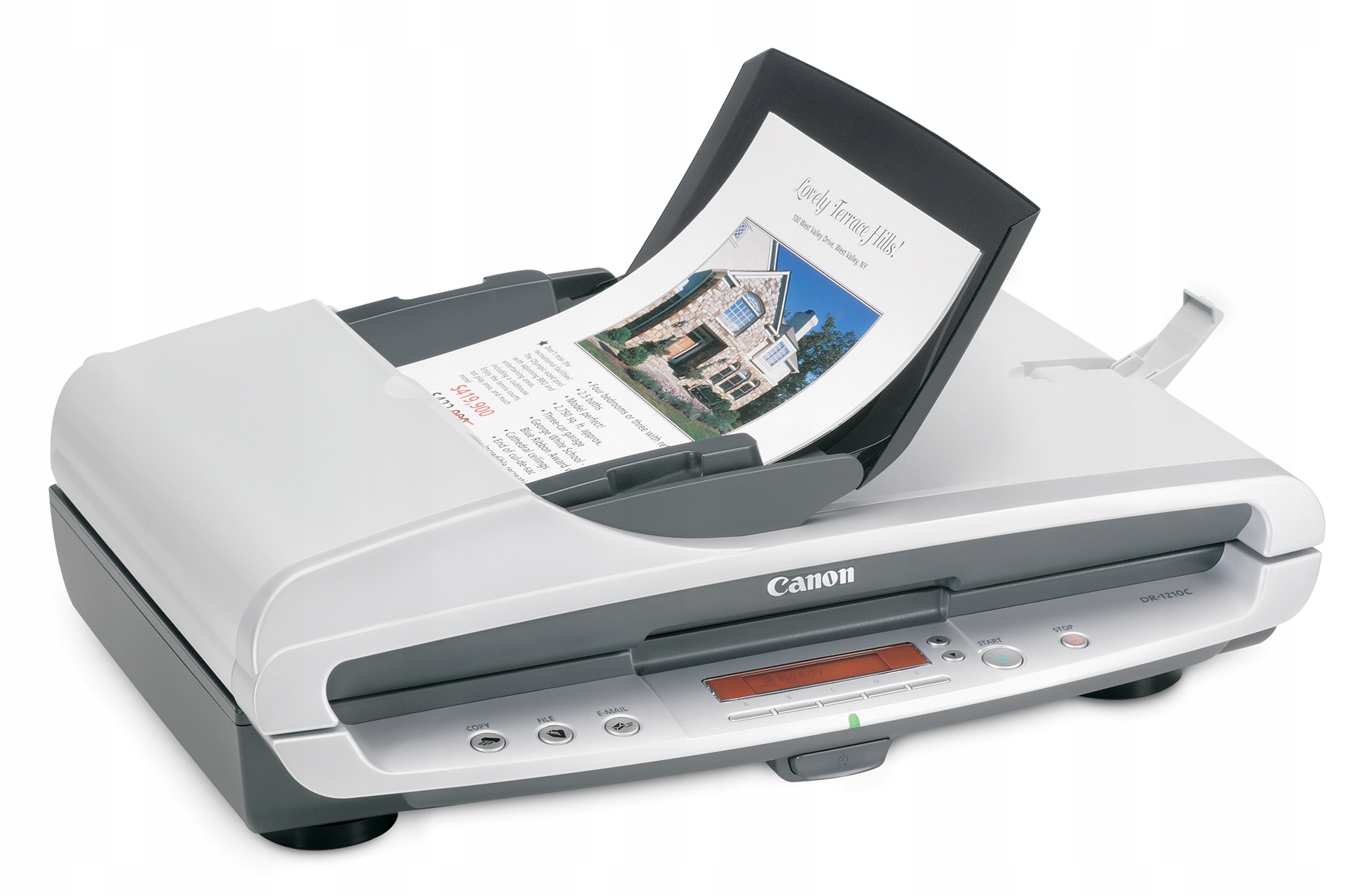 Canon imageFORMULA DR-1210C podajnik ADF USB A4