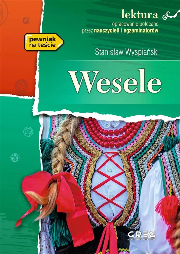 WESELE Z OPRAC. GREG STANISŁAW WYSPIAŃSKI