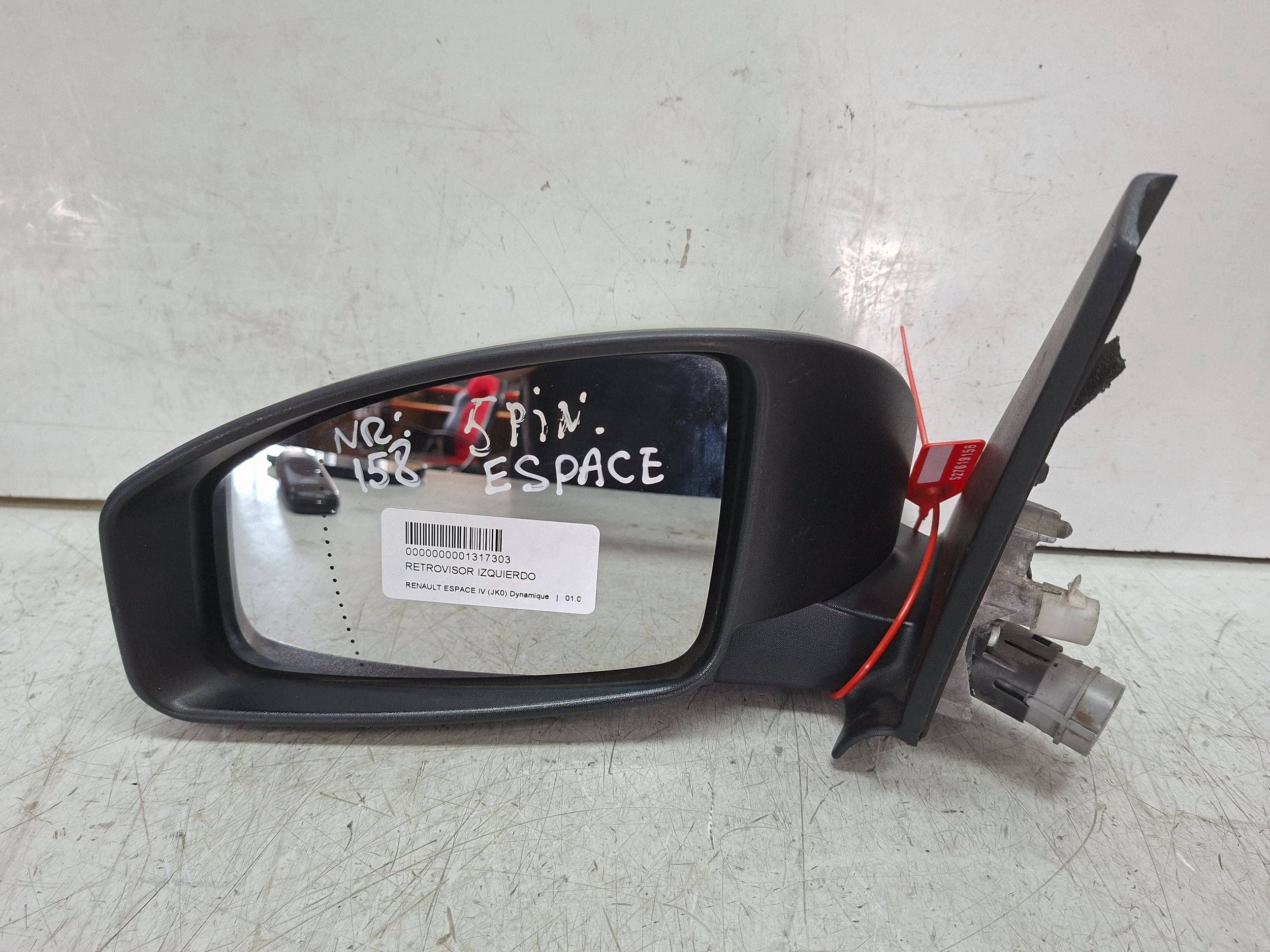 Spiegel links 5 Pins RENAULT ESPACE IV 2002