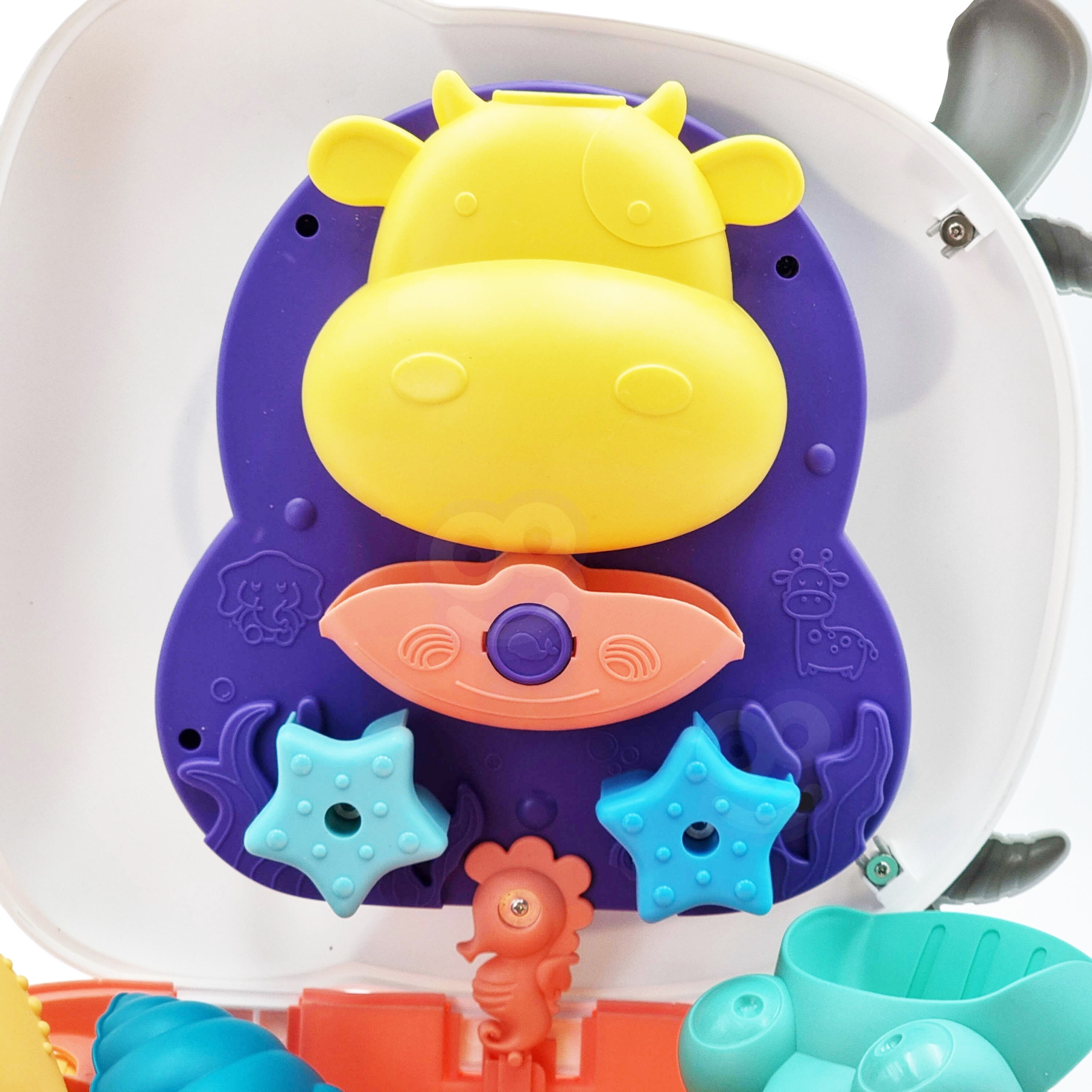 ZESTAW DO PIASKU PIASKOWNICY ŁOPATKI 3w1 WOOPIE Rodzaj zestaw