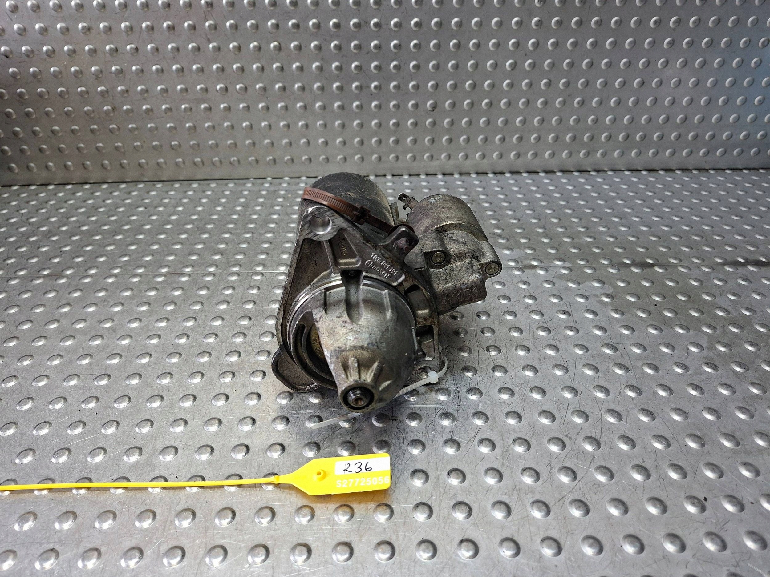 starter JEEP GRAND CHEROKEE WK2 14- 3.0 CRD 68080460AA