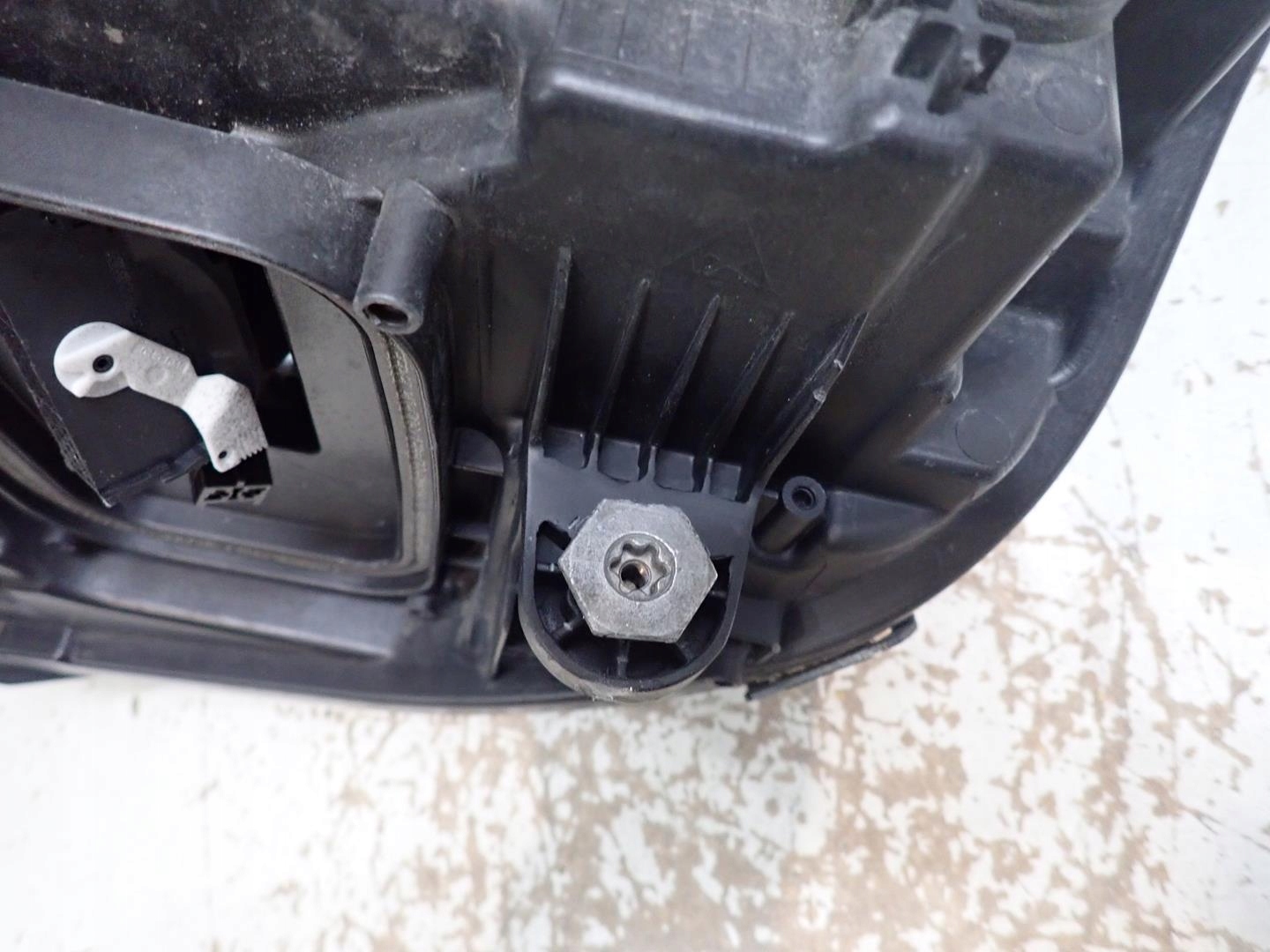 light front front right MERCEDES E-KLASA W213 2016- FULL LED A213