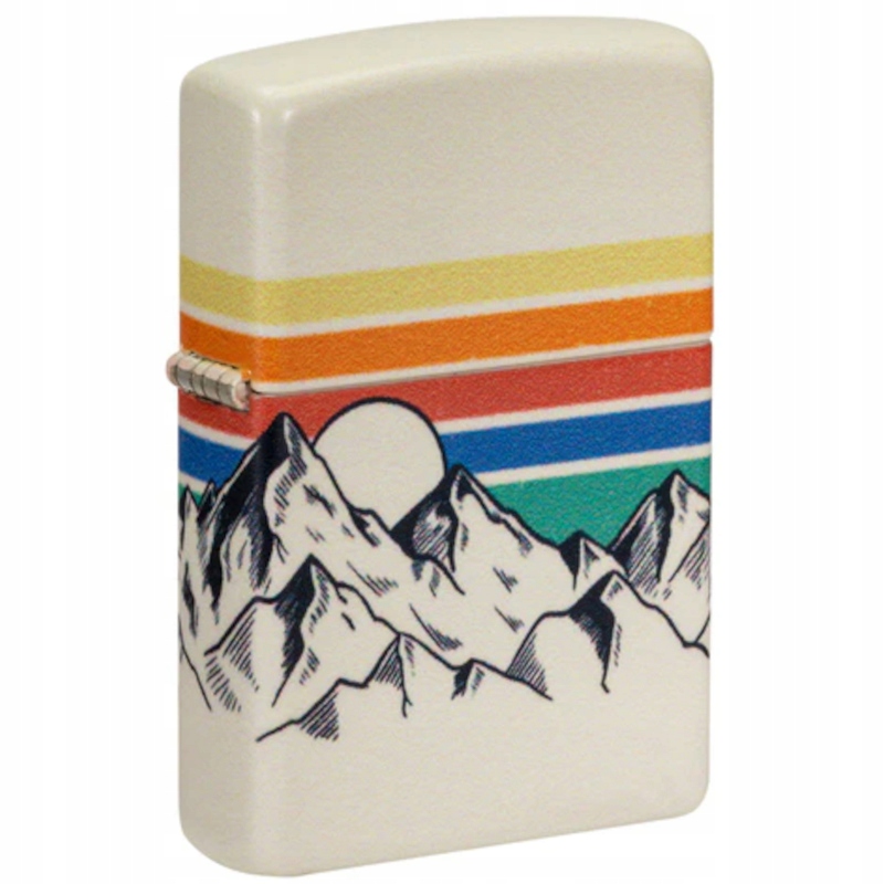 Zapalniczka Zippo Mountain Benzynowa