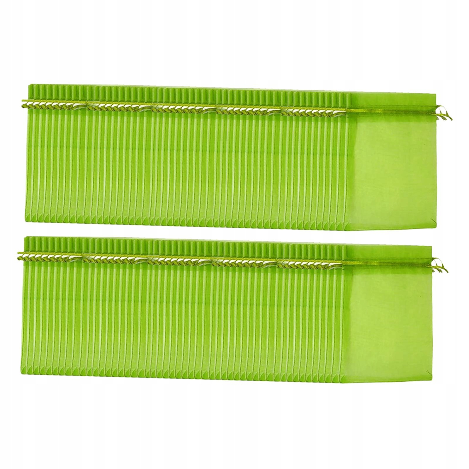 100Pcs Fruit Protection Bags Reusable Mesh Fruit Protectors Fruit 9.3x11cm
