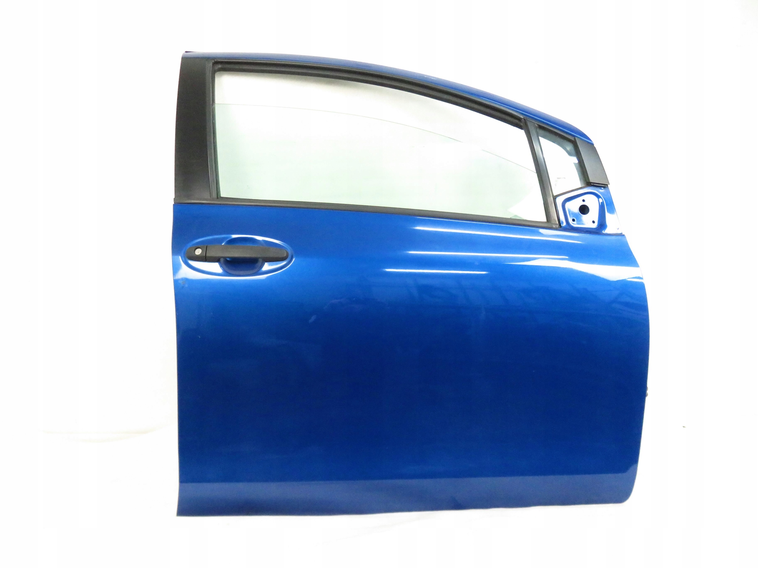 Toyota Yaris I P1 Tür Vorne Rechts Door Porta Porte - Thumbnail 1