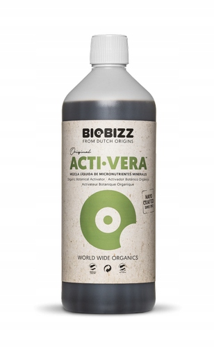 

Nawóz Biobizz Acti-vera 1L organiczny stymulator