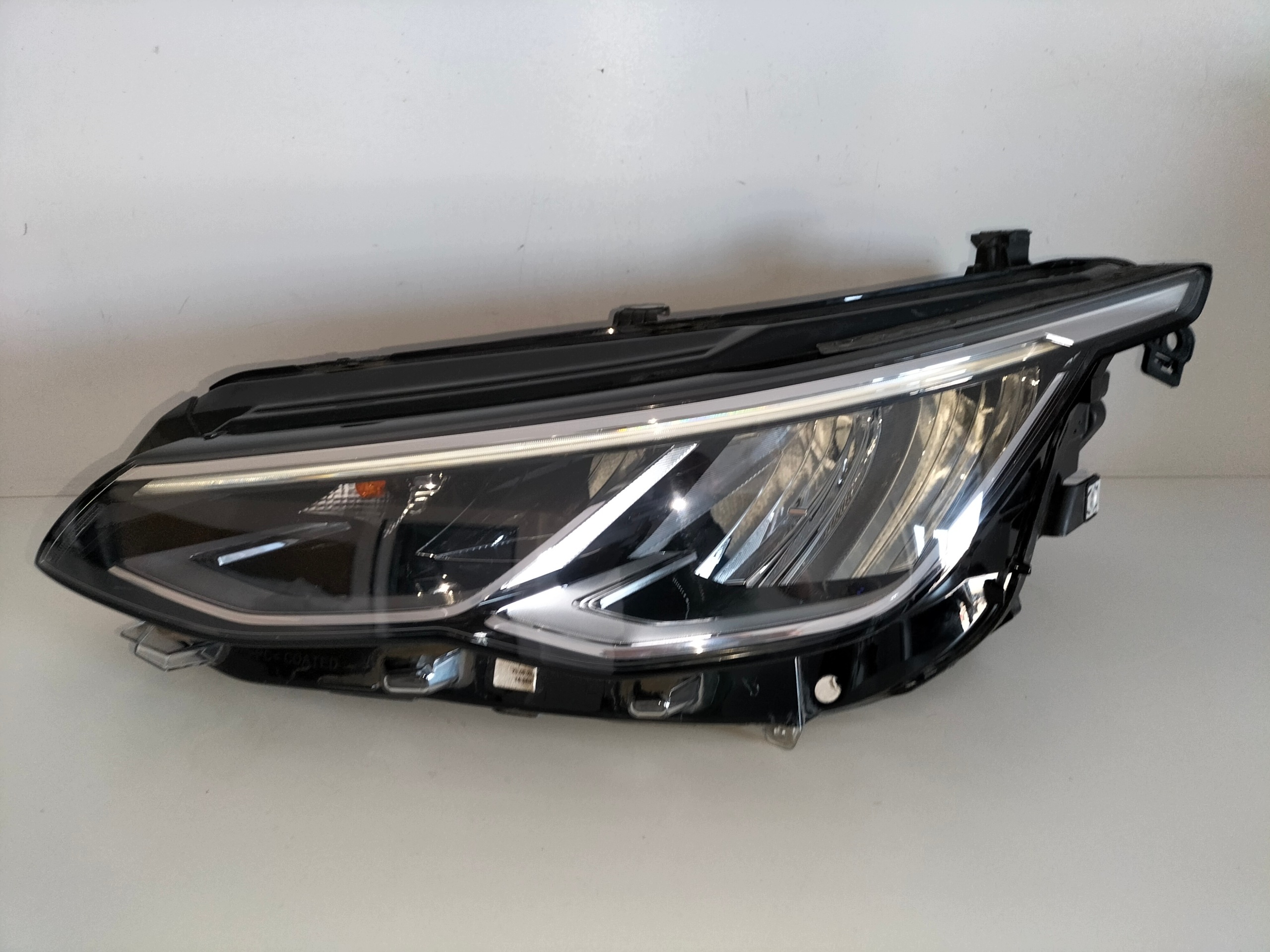 light front reflektor left VW GOLF 8 VIII 20-24 FULL LED
