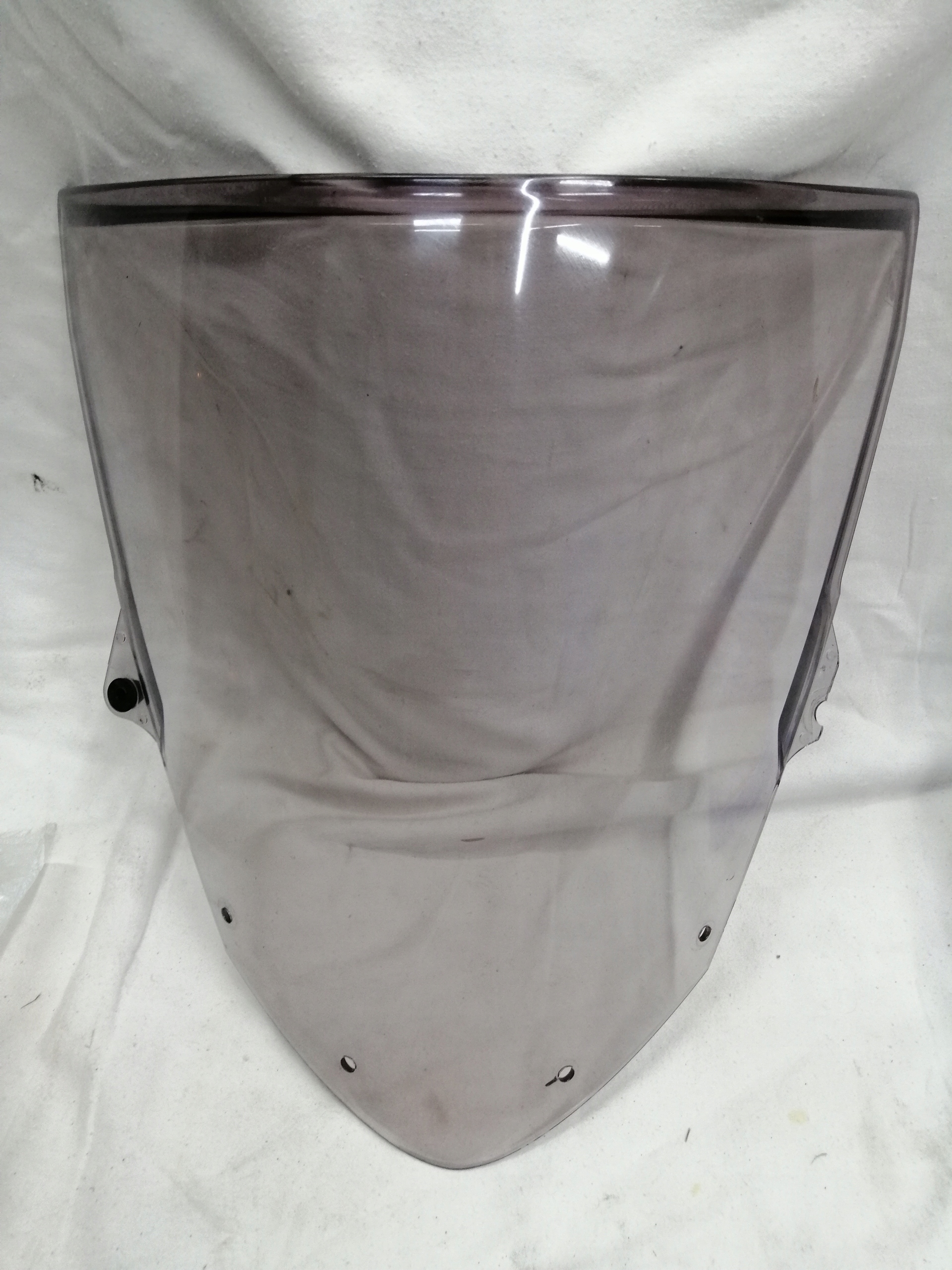 KAWASAKI ZX6R ЛОБОВОЕ СТЕКЛО