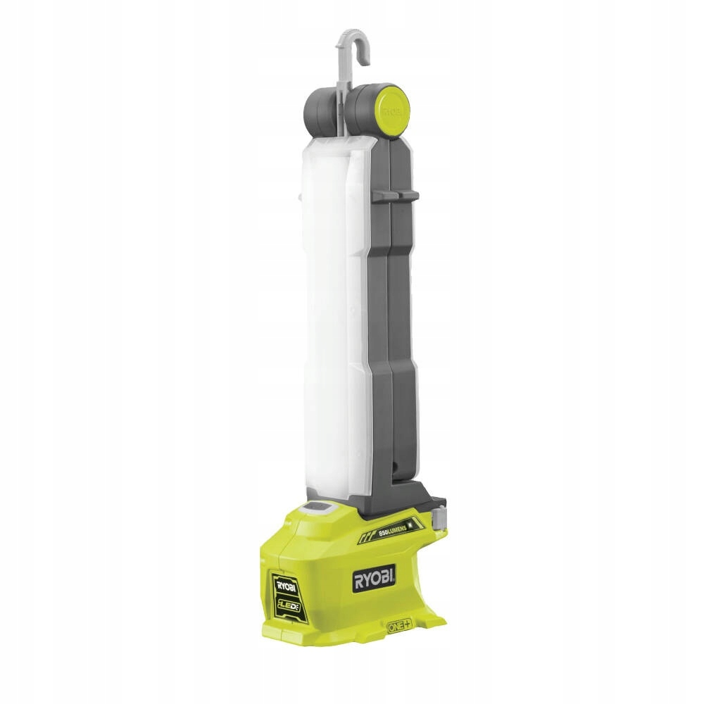 Led lampa One akumulátorová dielenská lampa na osvetlenie Ryobi R18ALF-0 18V