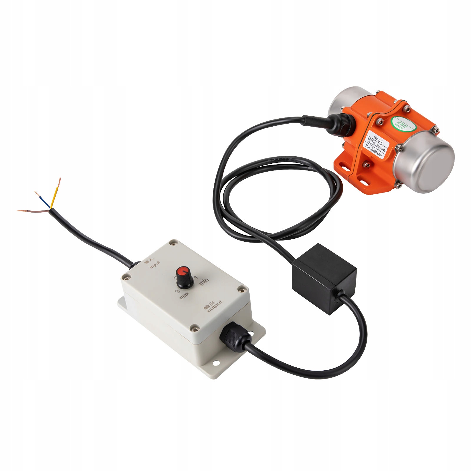 30W Vibrační Vibrátor S Regulátorem