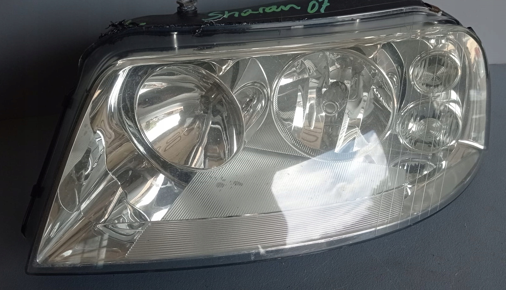 VW SHARAN 07R light left front 7M3941015AD EU