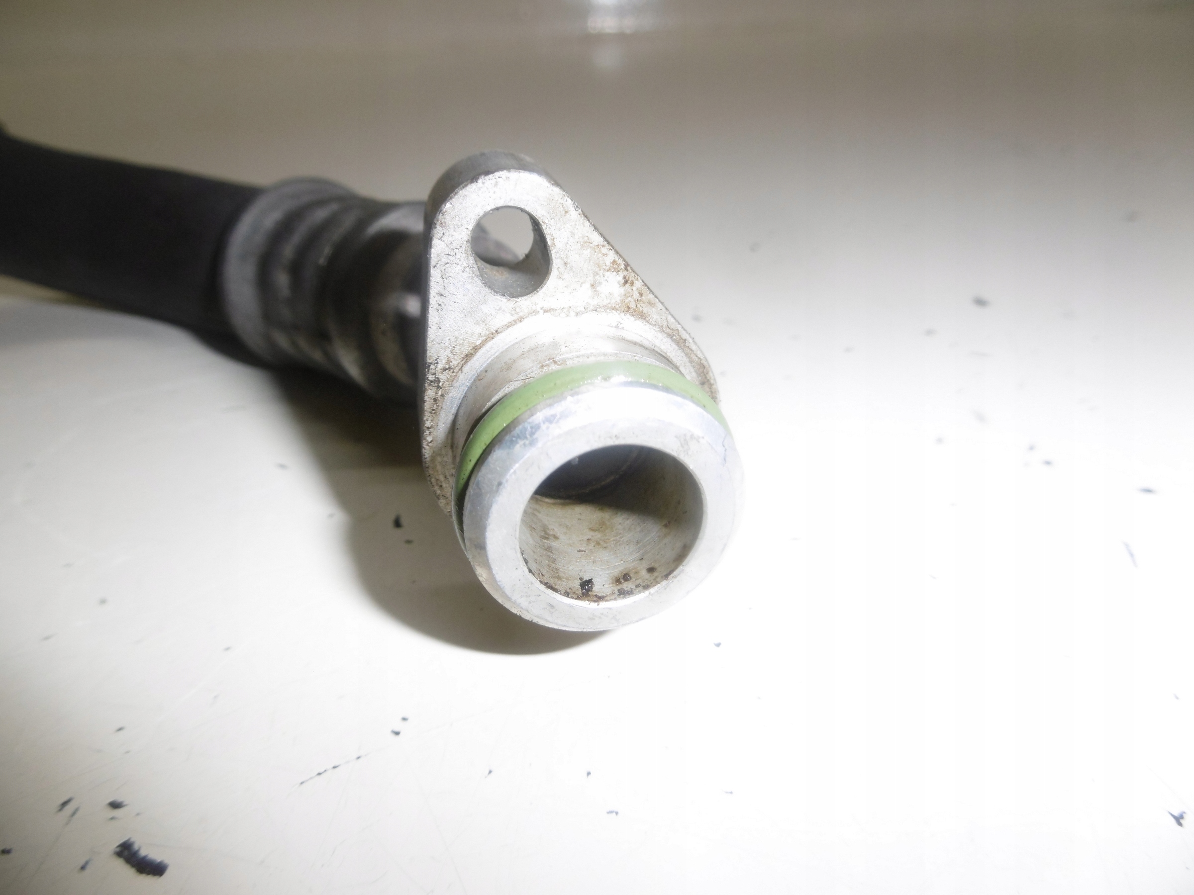 PRZEWOD RURA WAZ OLEJU MERCEDES W166 ML GL Part manufacturer Mercedes Benz original OE