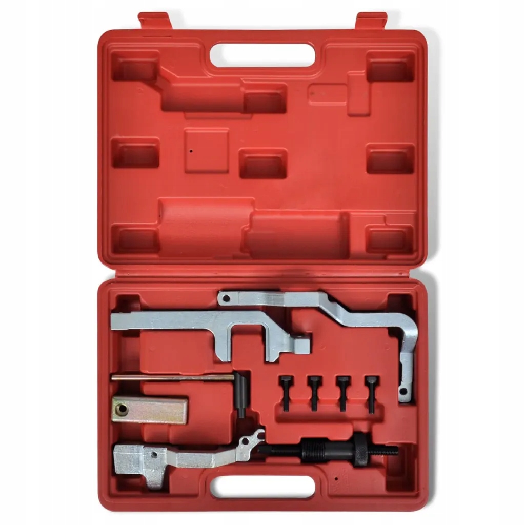 Zestaw narzędzi do wymiany paska rozrządu - BMW Mini, Citroen, Peugeot Marka inna