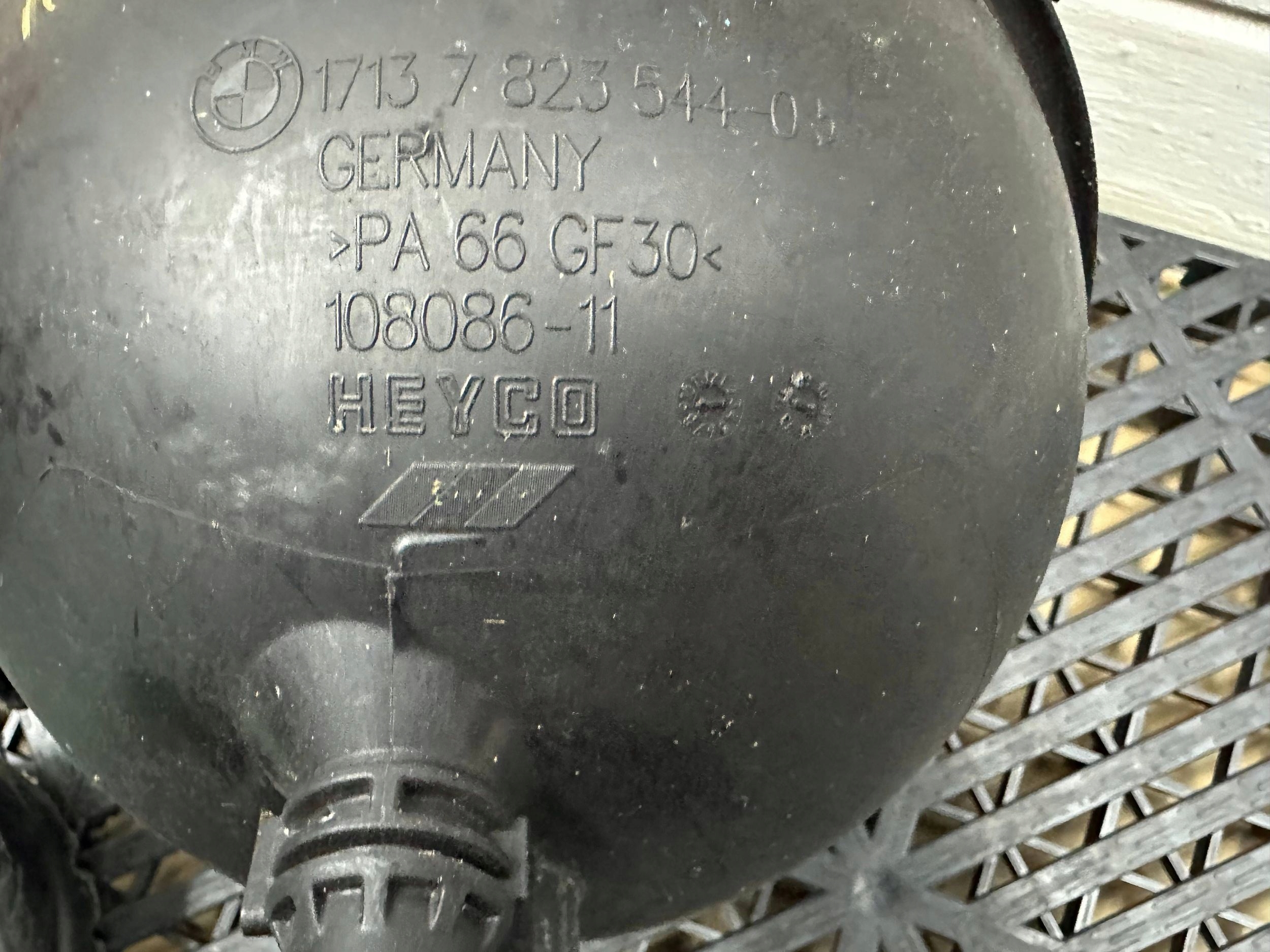ekspanziona posuda BMW X3 F25 7823544