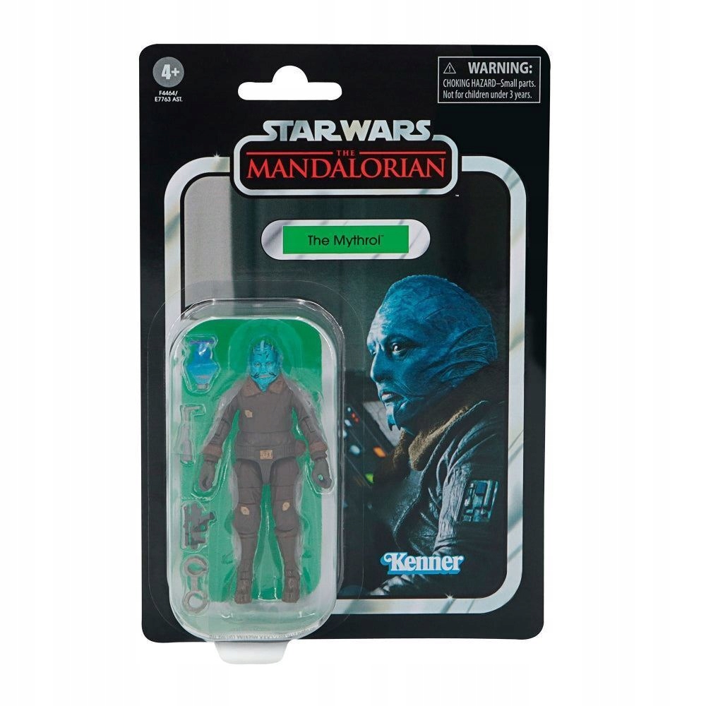 Figurka Star Wars Retro The Mandalorian The Mythrol Gwiezdne wojny Hasbro