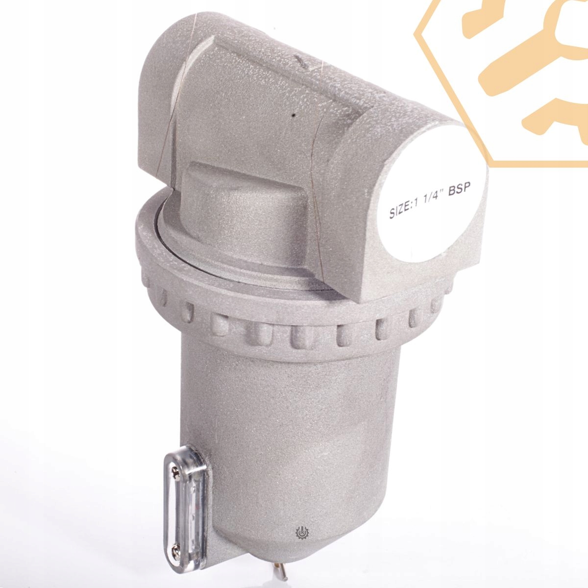 cyklonowy separator powietrza wody wilgoci CAF-3 do piaskarki odwadniacz Marka Contracor