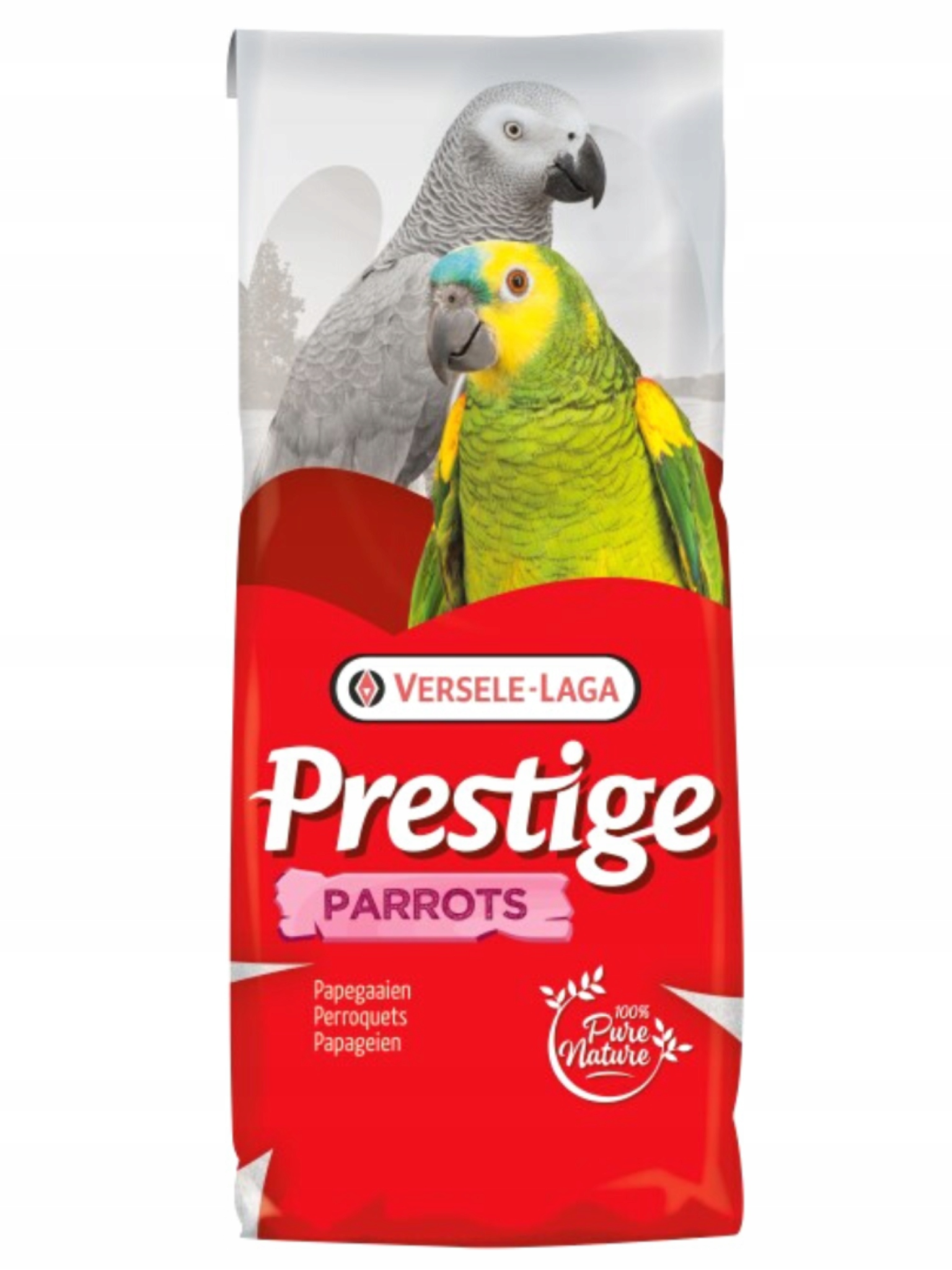 Versele Laga Parrots 15 kg – krmivo pro velké papoušky
