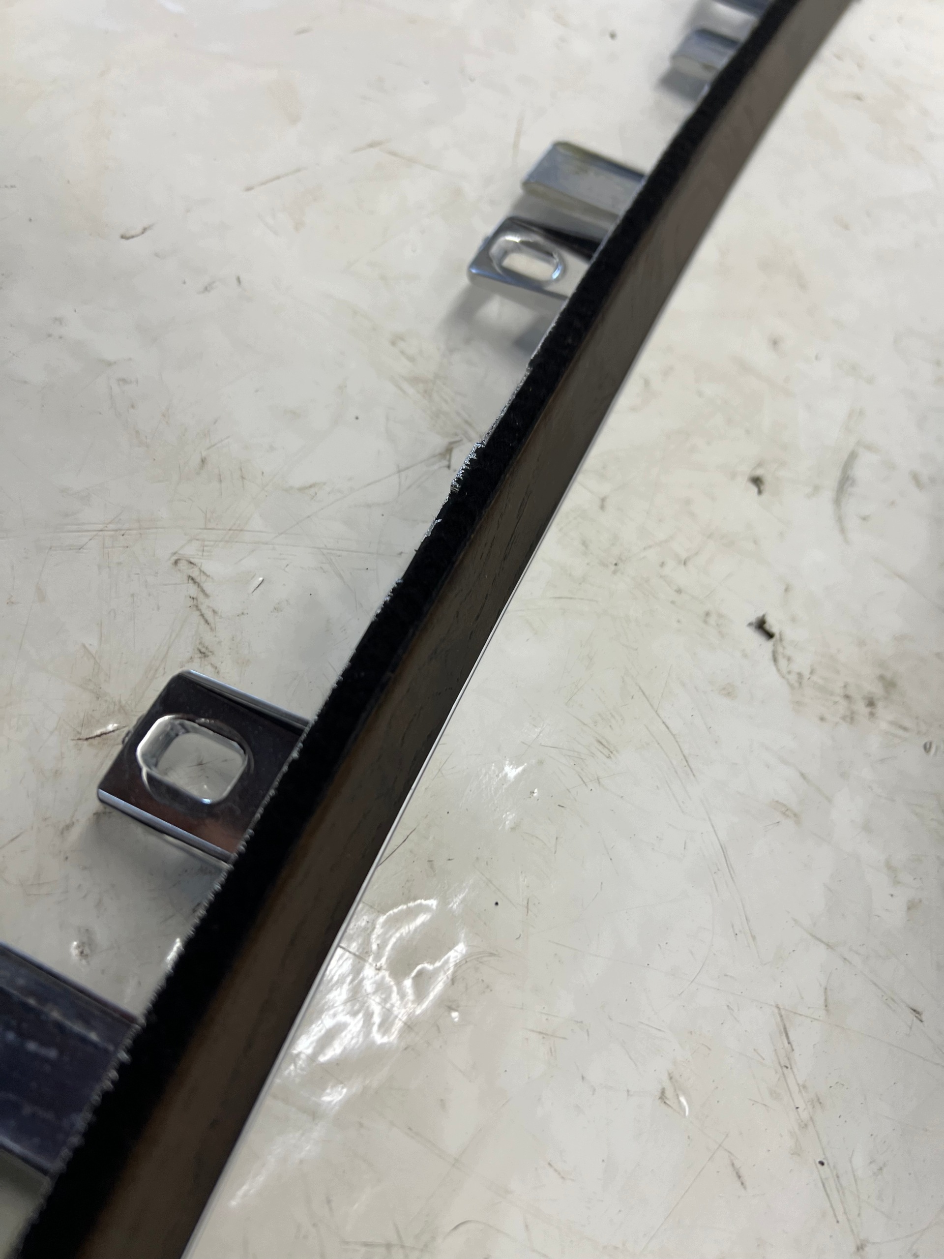 AUDI A7 C7 lista DEKOR bent fa MAT ESBRA KOMPLET EUROPA