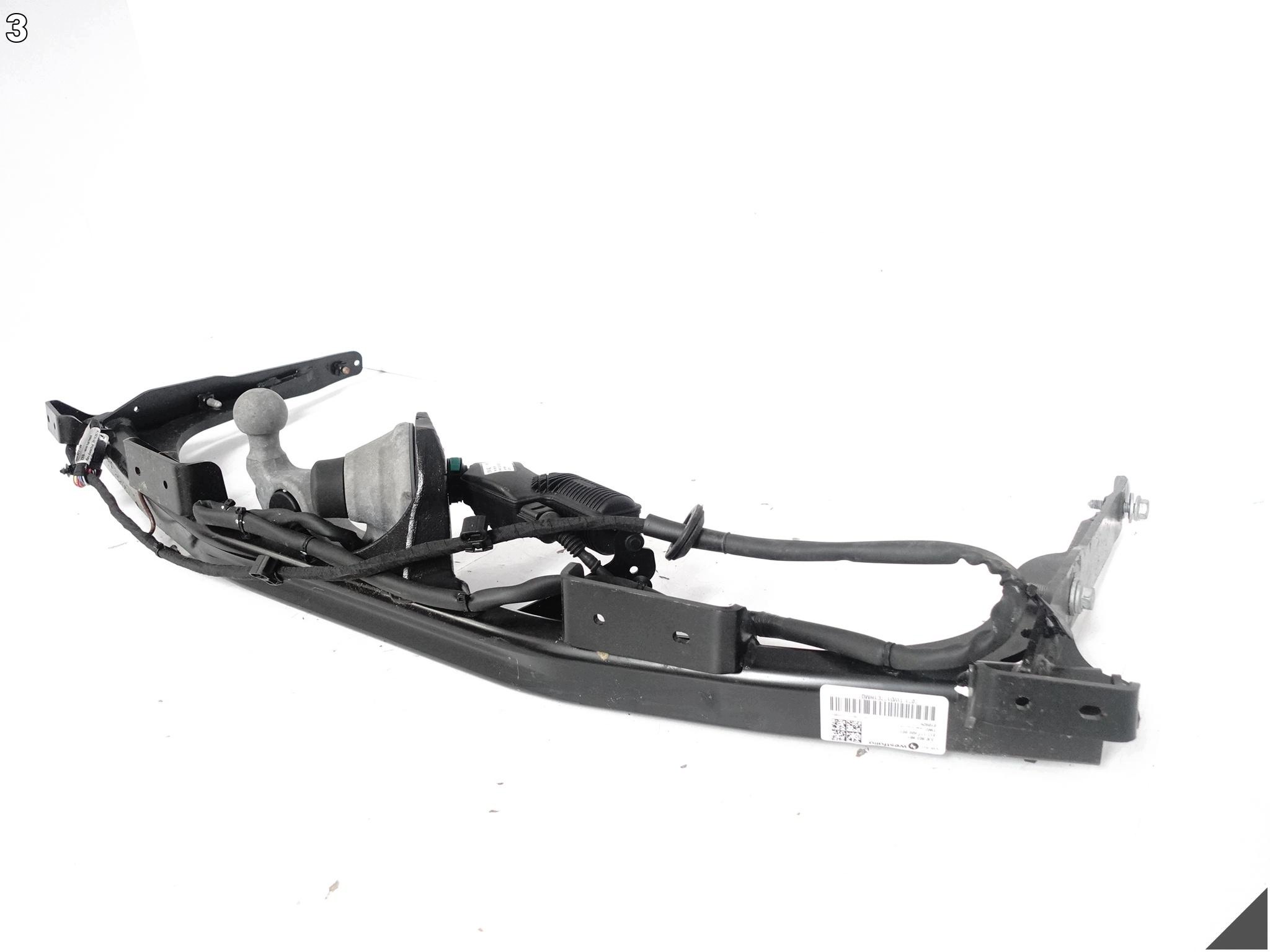 VW PASSAT 3J0 B9 23- tow electrical UCHYLNY bundle sider rear part
