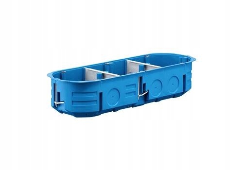 

Puszka p/t Pk 3x60 karton-gips P3x60K Simet