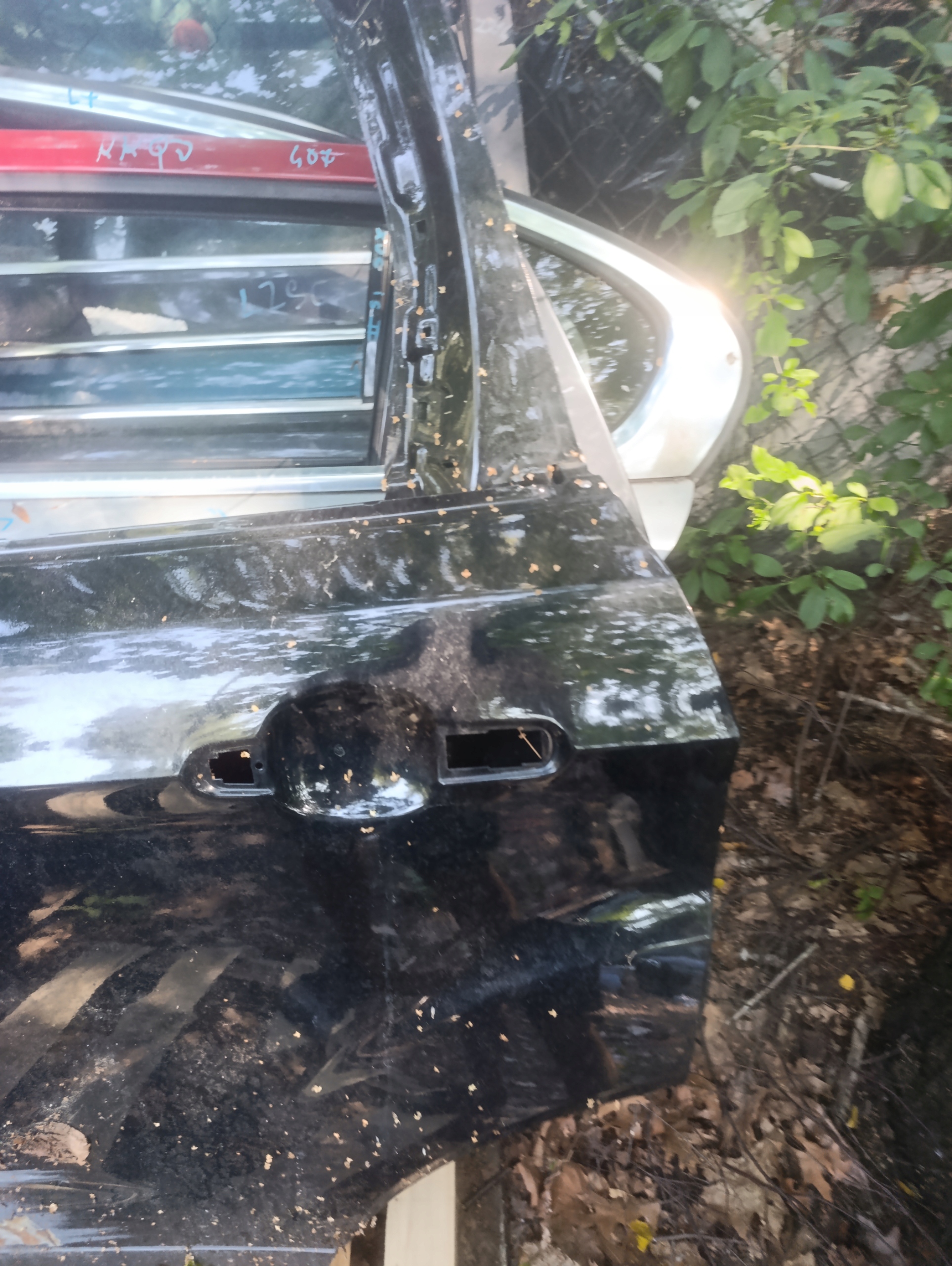 Tür links heck hinten links FORD KUGA II MK2