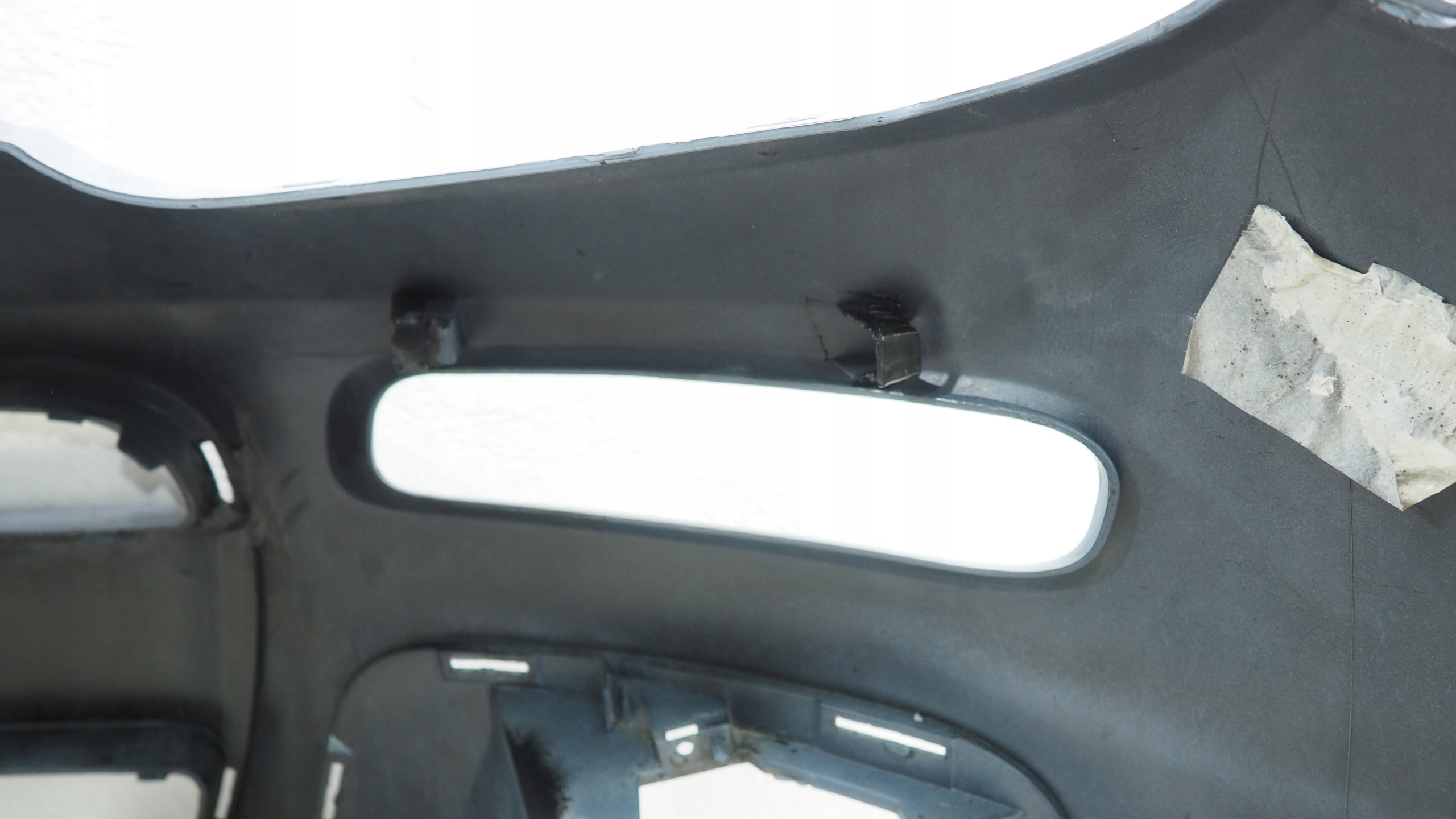 Fiat Panda III bumper front front 735520671