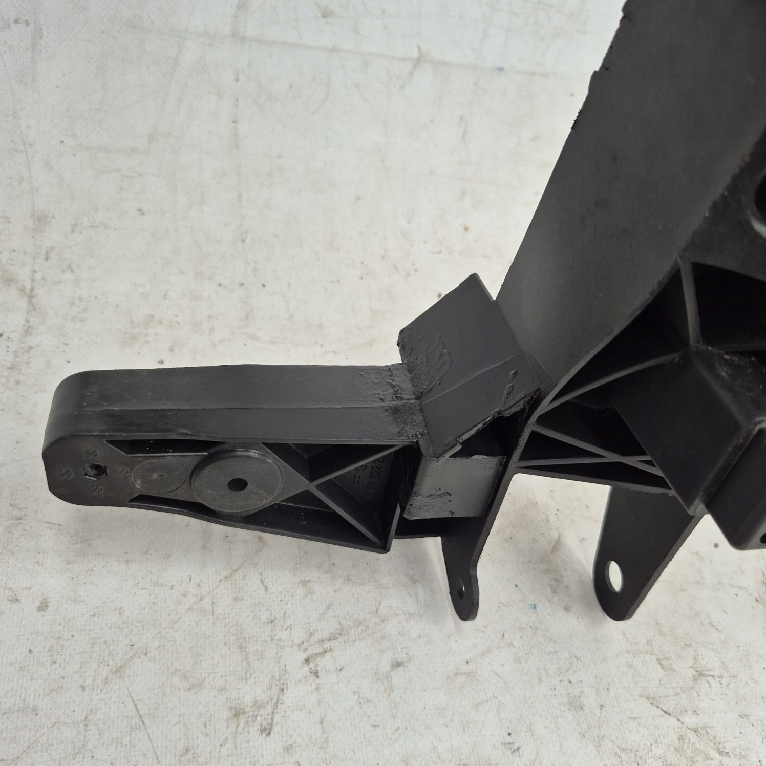MERCEDES A-KLASA W177 CLA C118 support panel for radiators front pillar A1776208000