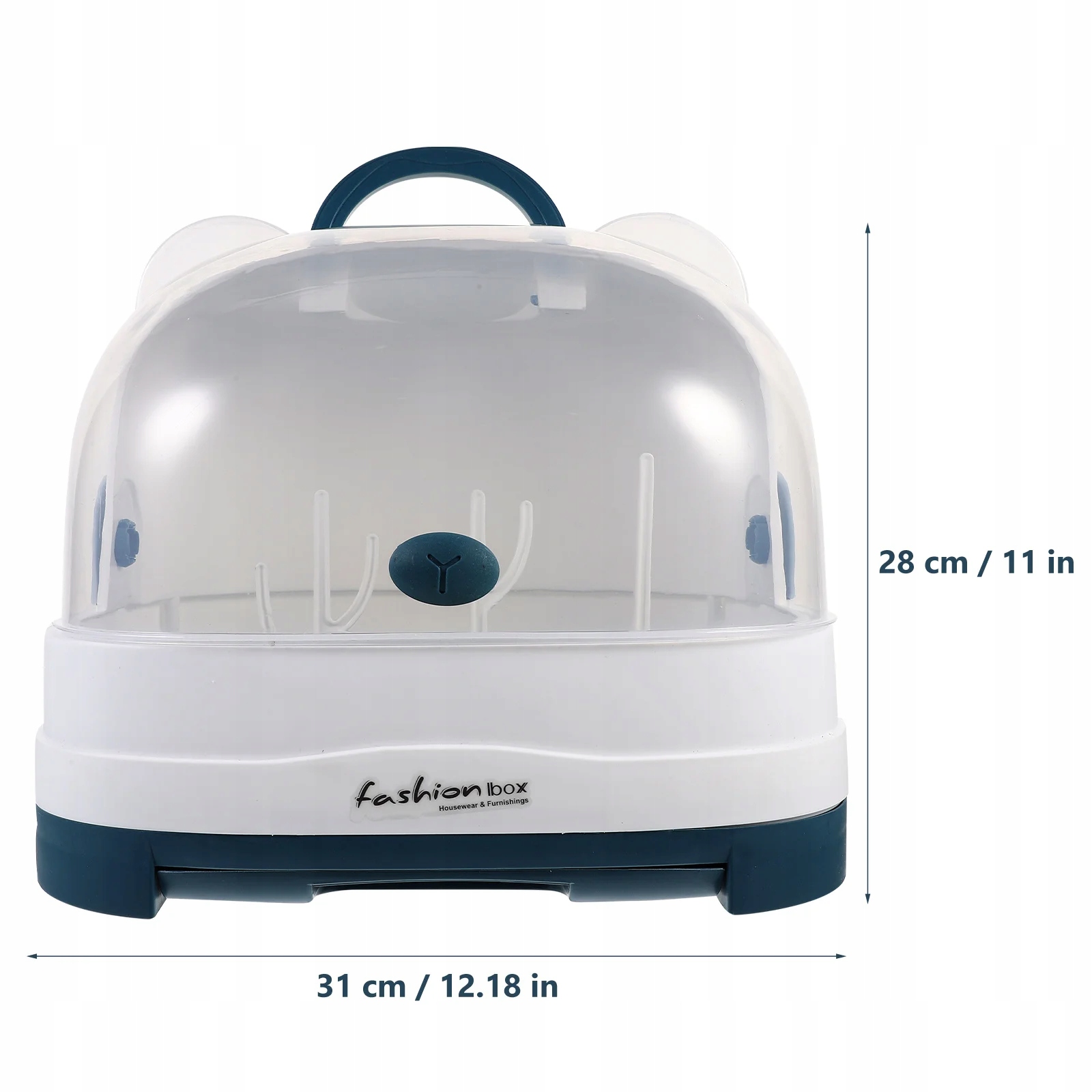 ORGANIZATOR DO PRZECHOWYWANIA STOJAK NA BUTELKI MLEKA EAN (GTIN) 6903583796176