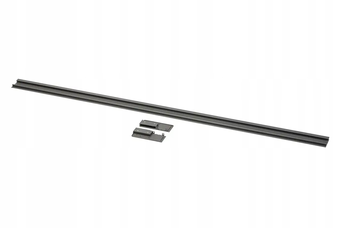 Sada Gtv Axis Pro Glass pro vnitřní zásuvku nízkou pod sklo (panel