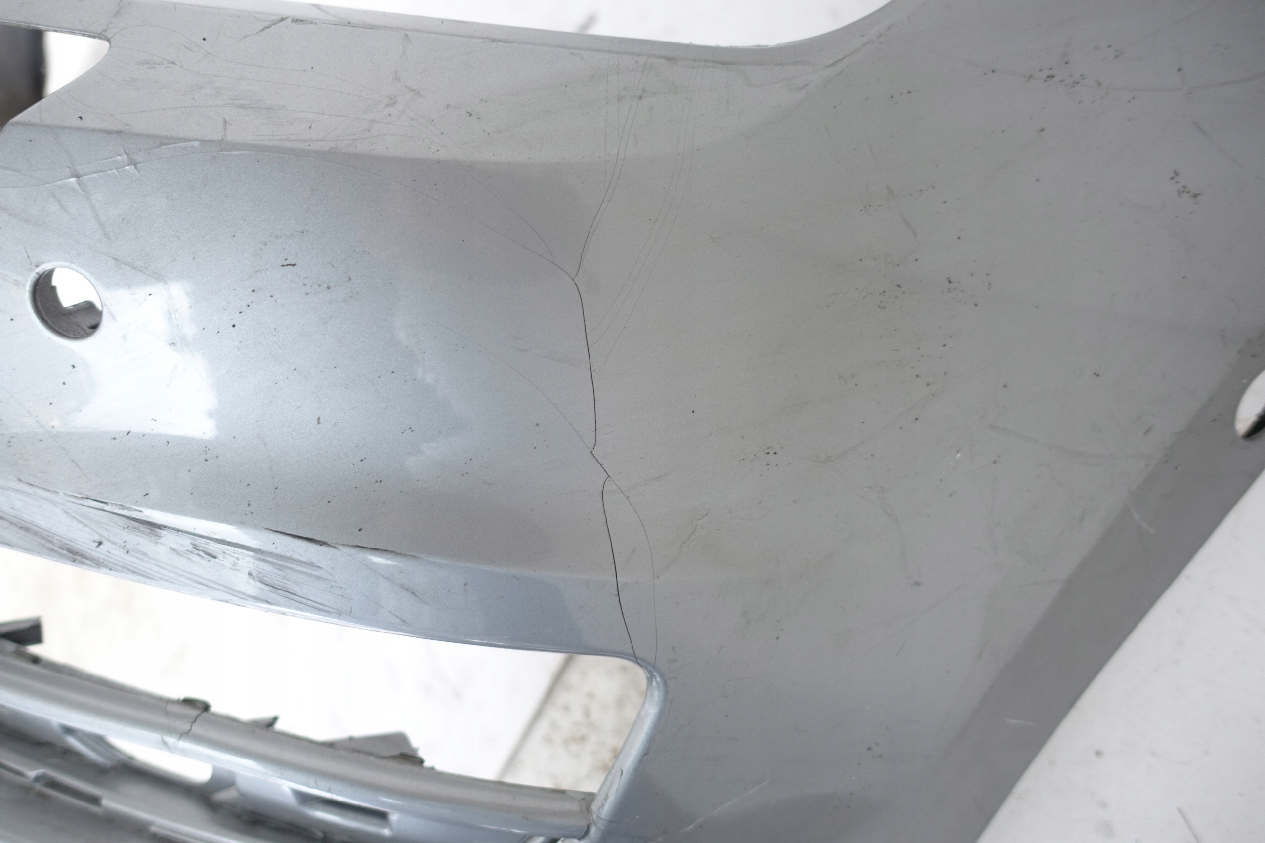 VOLKSWAGEN GOLF VII bumper front front 12-17 5G0807221