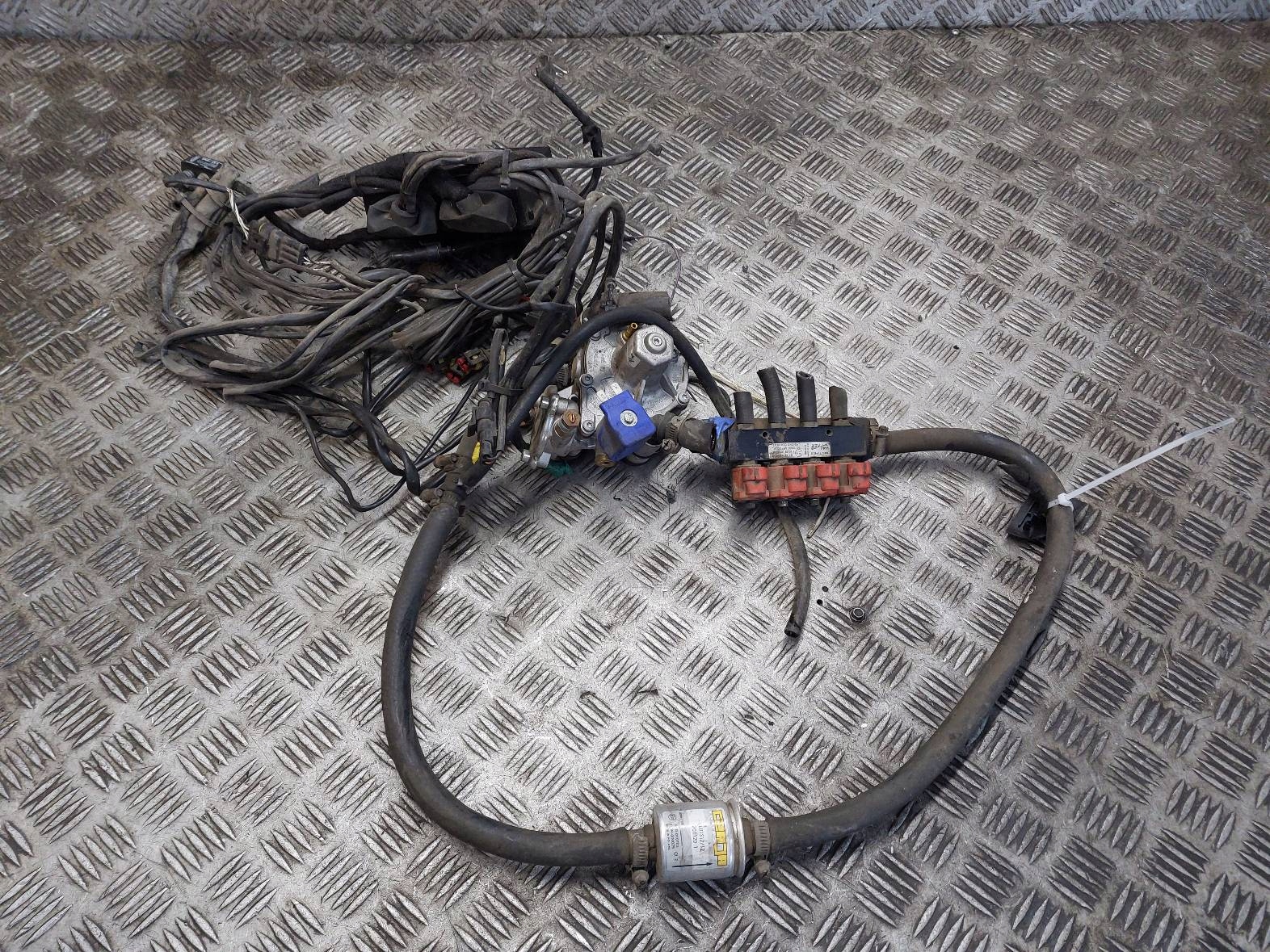 cablaggio gas LPG 67R-013912 STAG 200-4